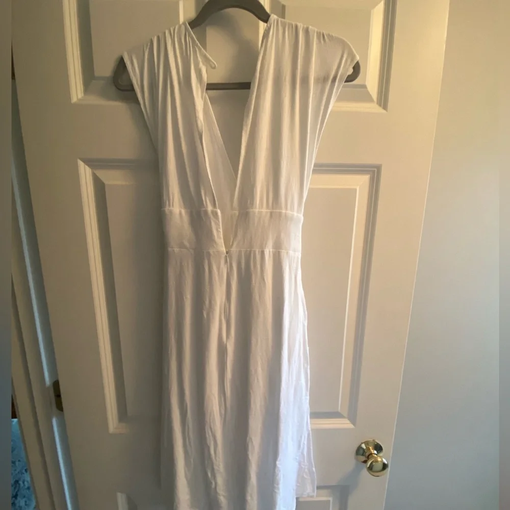 Petal and pup size 6 white dress - Picture 3 of 3